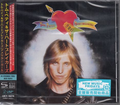 Tom Petty: Tom Petty And The Heatbreakers, CD