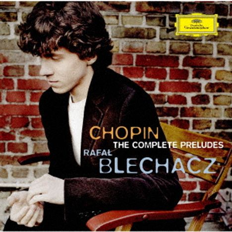 Frederic Chopin (1810-1849): Preludes Nr.1-26 (UHQ-CD), CD