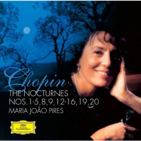 Frederic Chopin (1810-1849): Nocturnes Nr.1-5,8,9,12-16,19,20 (UHQ-CD), CD