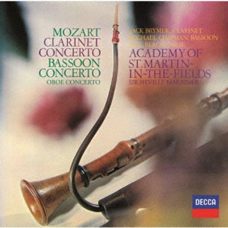 Wolfgang Amadeus Mozart (1756-1791): Klarinettenkonzert KV 622 (UHQ-CD), CD