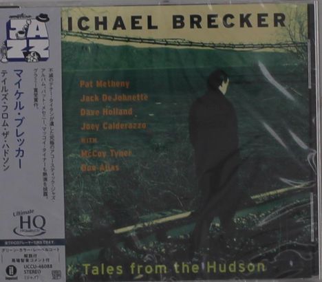 Michael Brecker (1949-2007): Tales From The Hudson (UHQ-CD), CD