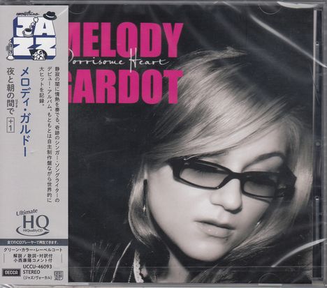 Melody Gardot (geb. 1985): Worrisome Heart (UHQ-CD), CD