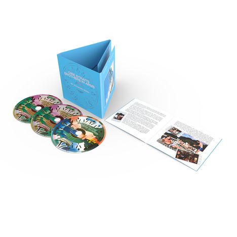 Dire Straits: Brothers In Arms (40th Anniversary Deluxe Edition) (3 SHM-CDs), 3 CDs