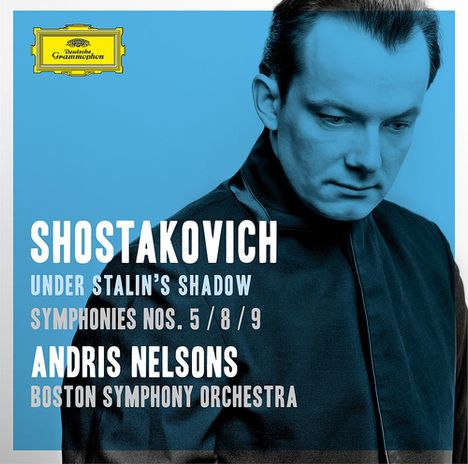 Dmitri Schostakowitsch (1906-1975): Symphonien Nr.5,8,9 (UHQ-CD / limited), 2 CDs