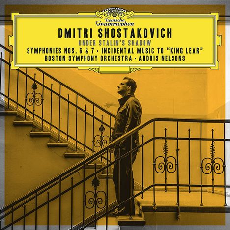 Dmitri Schostakowitsch (1906-1975): Symphonien Nr.6 & 7 (UHQ-CD), 2 CDs