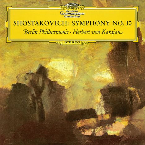 Dmitri Schostakowitsch (1906-1975): Symphonie Nr.10 (UHQ-CD / limited), CD