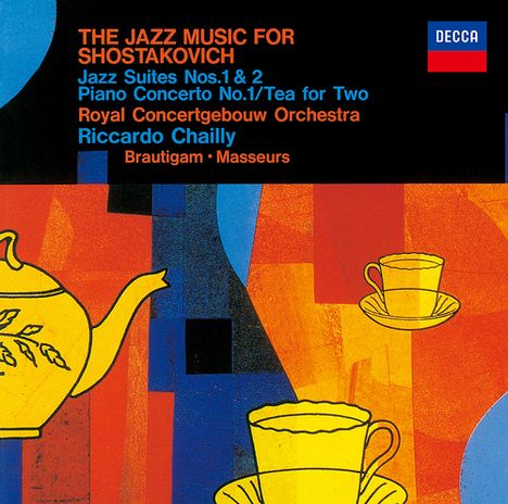 Dmitri Schostakowitsch (1906-1975): Klavierkonzert Nr.1 für Klavier & Trompete (UHQ-CD / limited), CD