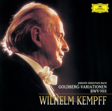 Johann Sebastian Bach (1685-1750): Goldberg-Variationen BWV 988 (UHQ-CD / limited), CD
