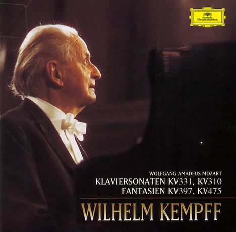 Wolfgang Amadeus Mozart (1756-1791): Klaviersonaten Nr.8 & 11 (UHQ-CD / limited), CD