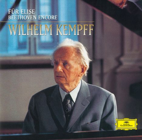Wilhelm Kempff - Für Elise / Beethoven Encore (UHQ-CD / limited), CD