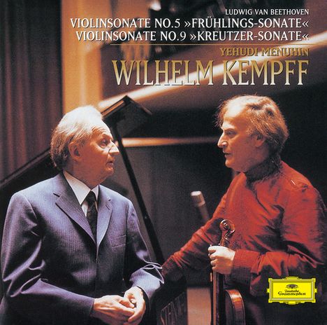 Ludwig van Beethoven (1770-1827): Violinsonaten Nr.5 & 9 (UHQ-CD / limited), CD