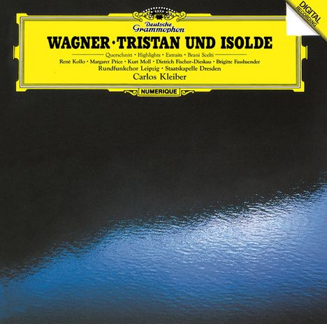 Richard Wagner (1813-1883): Tristan und Isolde (Ausz.) (UHQ-CD), CD