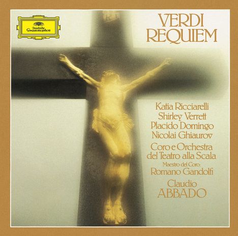 Giuseppe Verdi (1813-1901): Requiem (UHQ-CD), 2 CDs