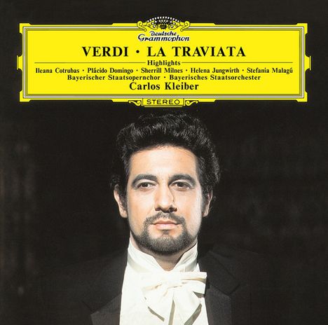 Giuseppe Verdi (1813-1901): La Traviata (Ausz.) (UHQ-CD), CD