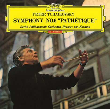 Peter Iljitsch Tschaikowsky (1840-1893): Symphonie Nr.6 (UHQ-CD), CD