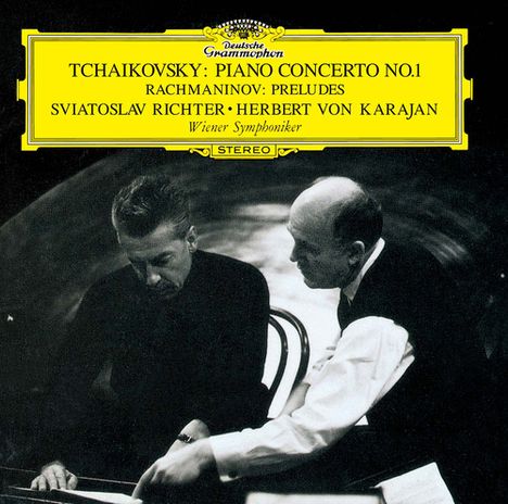 Peter Iljitsch Tschaikowsky (1840-1893): Klavierkonzert Nr.1 (UHQ-CD), CD