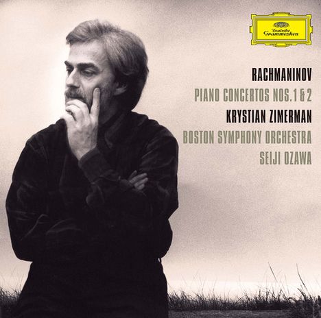 Sergej Rachmaninoff (1873-1943): Klavierkonzerte Nr.1 & 2 (UHQ-CD), CD