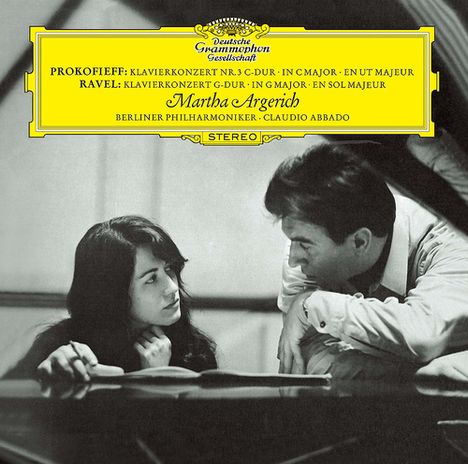 Serge Prokofieff (1891-1953): Klavierkonzert Nr.3 (UHQ-CD), CD