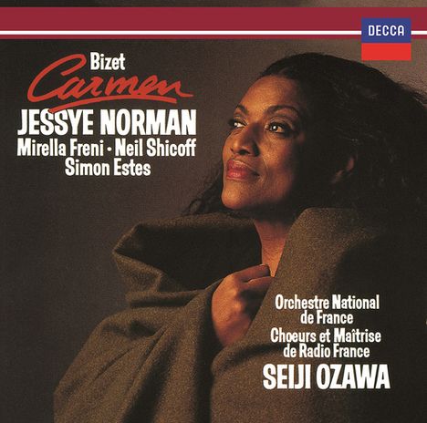 Georges Bizet (1838-1875): Carmen (UHQ-CD), 2 CDs