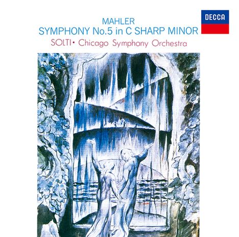Gustav Mahler (1860-1911): Symphonie Nr.5 (UHQ-SACD), Super Audio CD Non-Hybrid