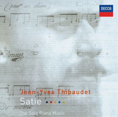 Erik Satie (1866-1925): Klavierwerke (UHQ-CD), CD