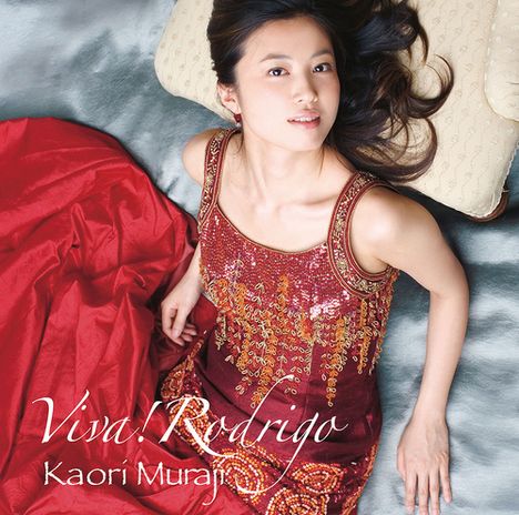 Kaori Muraji - Viva! Rodrigo (UHQ-CD), CD