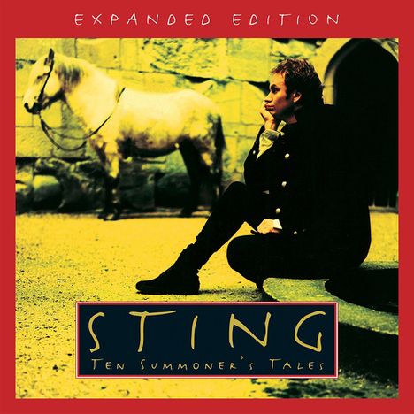 Sting (geb. 1951): Ten Summoner's Tales (Expanded Edition) (2 SHM-CDs), 2 CDs