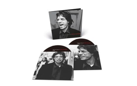 Mick Jagger: The Very Best Of Mick Jagger (Limited Edition) (SHM-CDs), 2 CDs