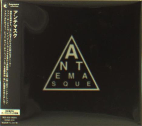 Antemasque: Antemasque (Digipack), CD