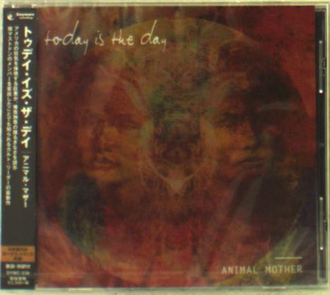 Today Is The Day: Animal Mother (+ Bonus), CD