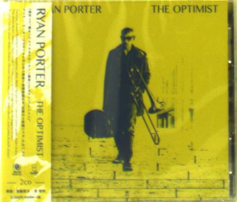 Ryan Porter: The Optimist, 2 CDs