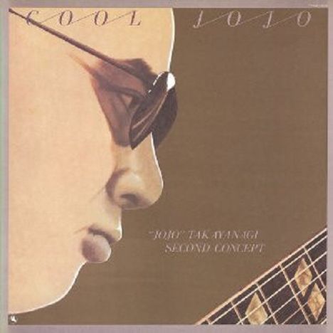 Masayuki "JoJo" Takayanagi (1932-1991): Cool Jojo, CD