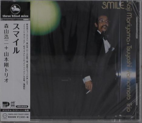 Koji Moriyama &amp; Tsuyoshi Yamamoto: Smile, CD