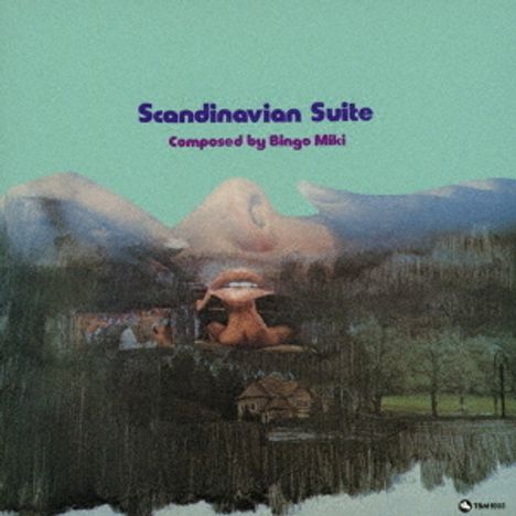 Tatsuya Takahashi: Scandinavian Suite, CD