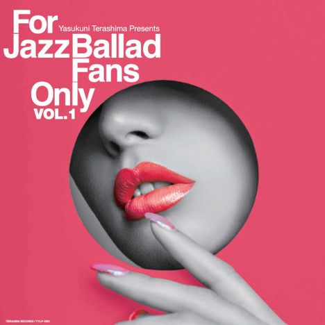 For Jazz Ballad Fans Only Vol. 1, LP