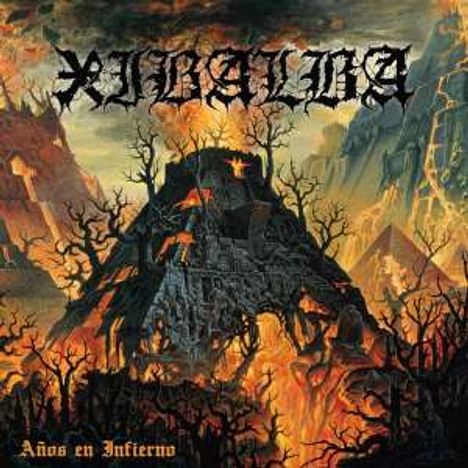 Xibalba: Años En Infierno, CD