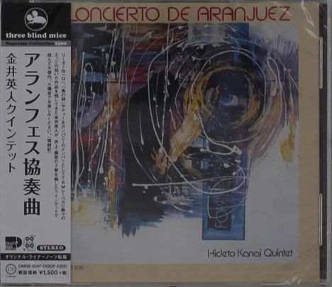 Hideto Kanai (1931-2011): Concierto De Aranjuez, CD