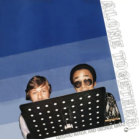 Masaru Imada &amp; George Mraz: Alone Together, CD