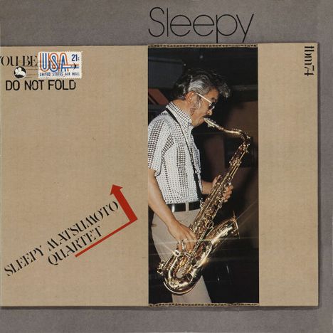 Hidehiko Matsumoto (1926-2000): Sleepy, CD