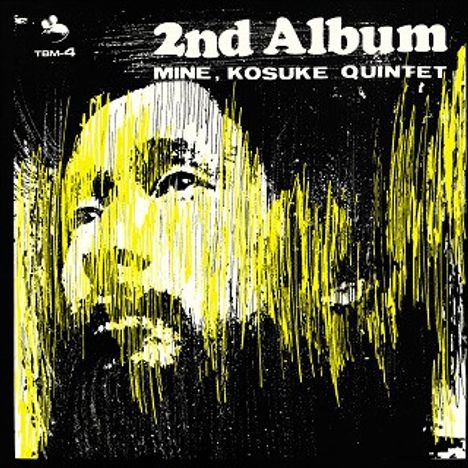 Kosuke Mine (geb. 1944): 2nd Album, CD