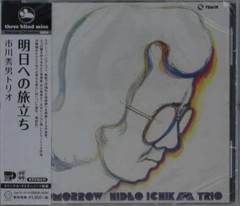 Hideo Ichikawa: Tomorrow, CD