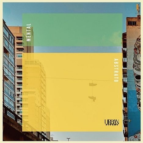 Mental Abstrato: Tiro Livre Feat. Shing02 &amp; Tassia Reis / Noite Vazia Feat. Bocato, Single 7"