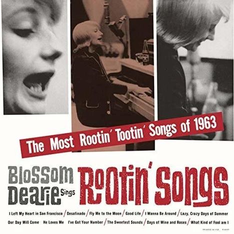 Blossom Dearie (1926-2009): Sings Rootin' Songs, CD