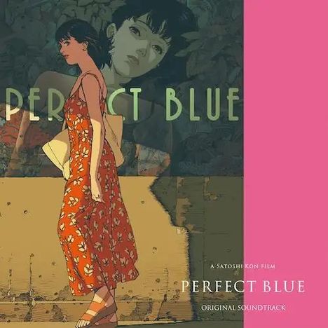 Masahiro Ikumi: Perfect Blue (Original Soundtrack), CD