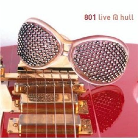 801: Live @ Hull (Papersleeve), CD