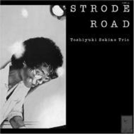 Toshiyuki Sekine: Strode Road, CD