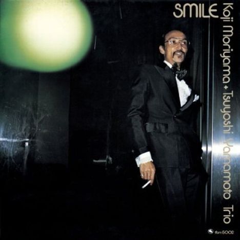 Koji Moriyama & Tsuyoshi Yamamoto: Smile (Blu-Spec CD) (Papersleeve), CD