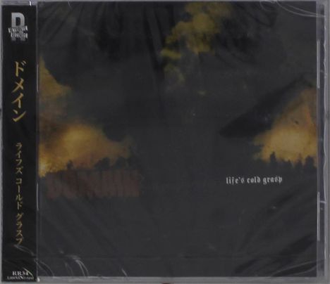 Domain: Life's Cold Grasp, CD