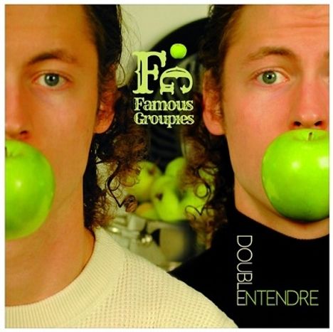 Famous Groupies: Double Entendre, 2 CDs