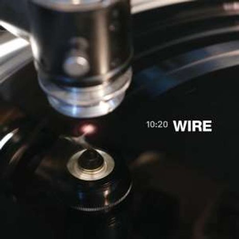 Wire: 10:20 (Digipack), CD